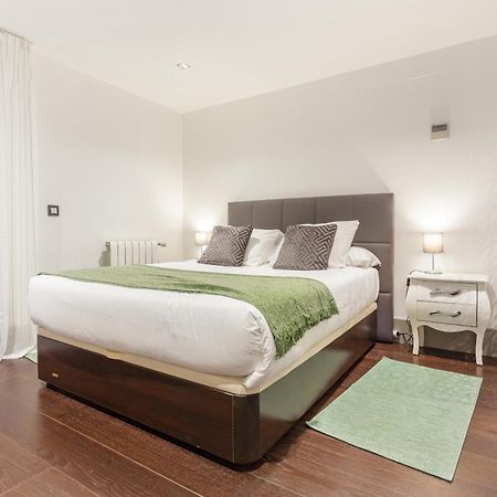 Apartamento Cibeles Studio En Madrid Exterior foto