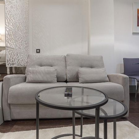 Apartamento Cibeles Studio En Madrid Exterior foto