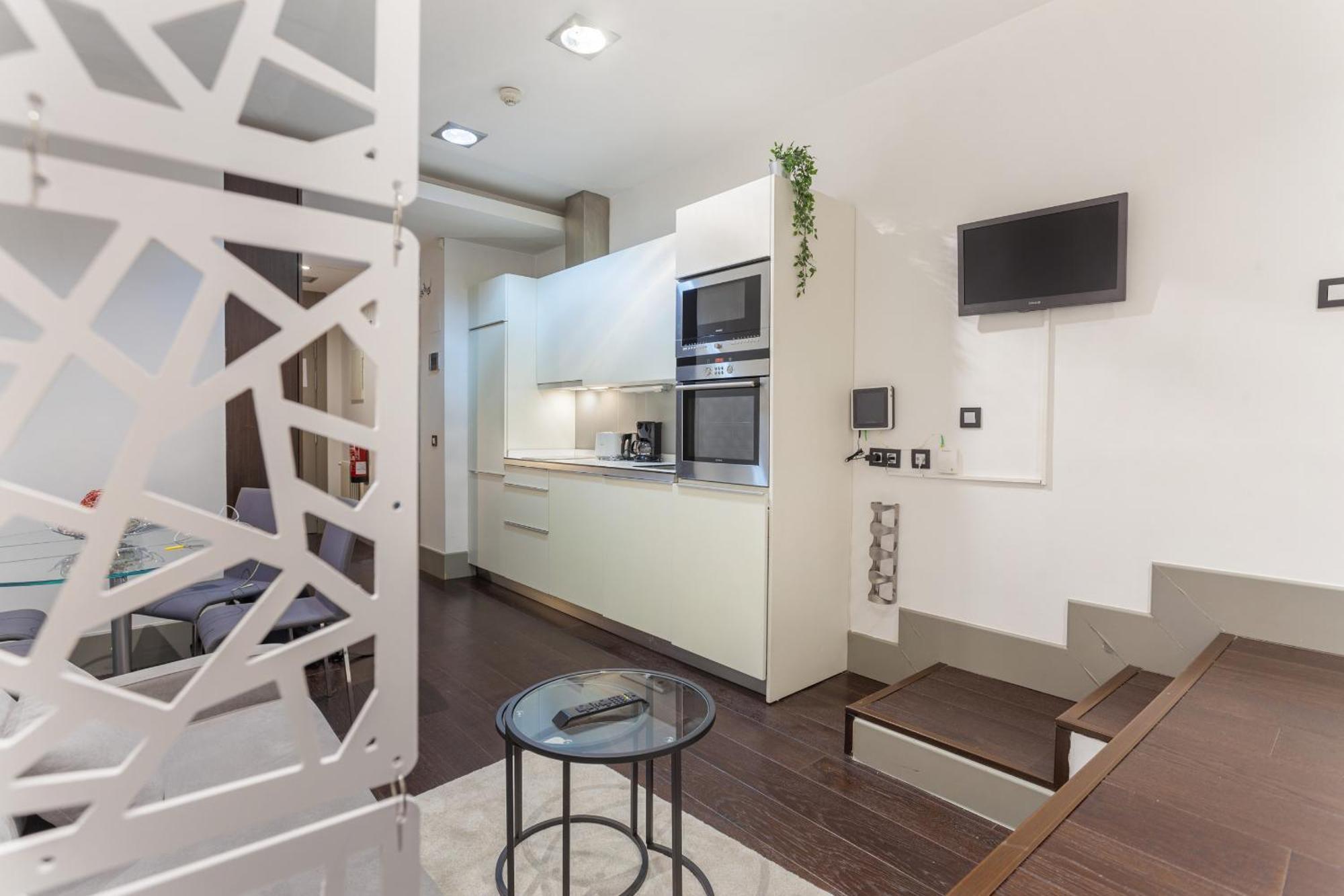Apartamento Cibeles Studio En Madrid Exterior foto