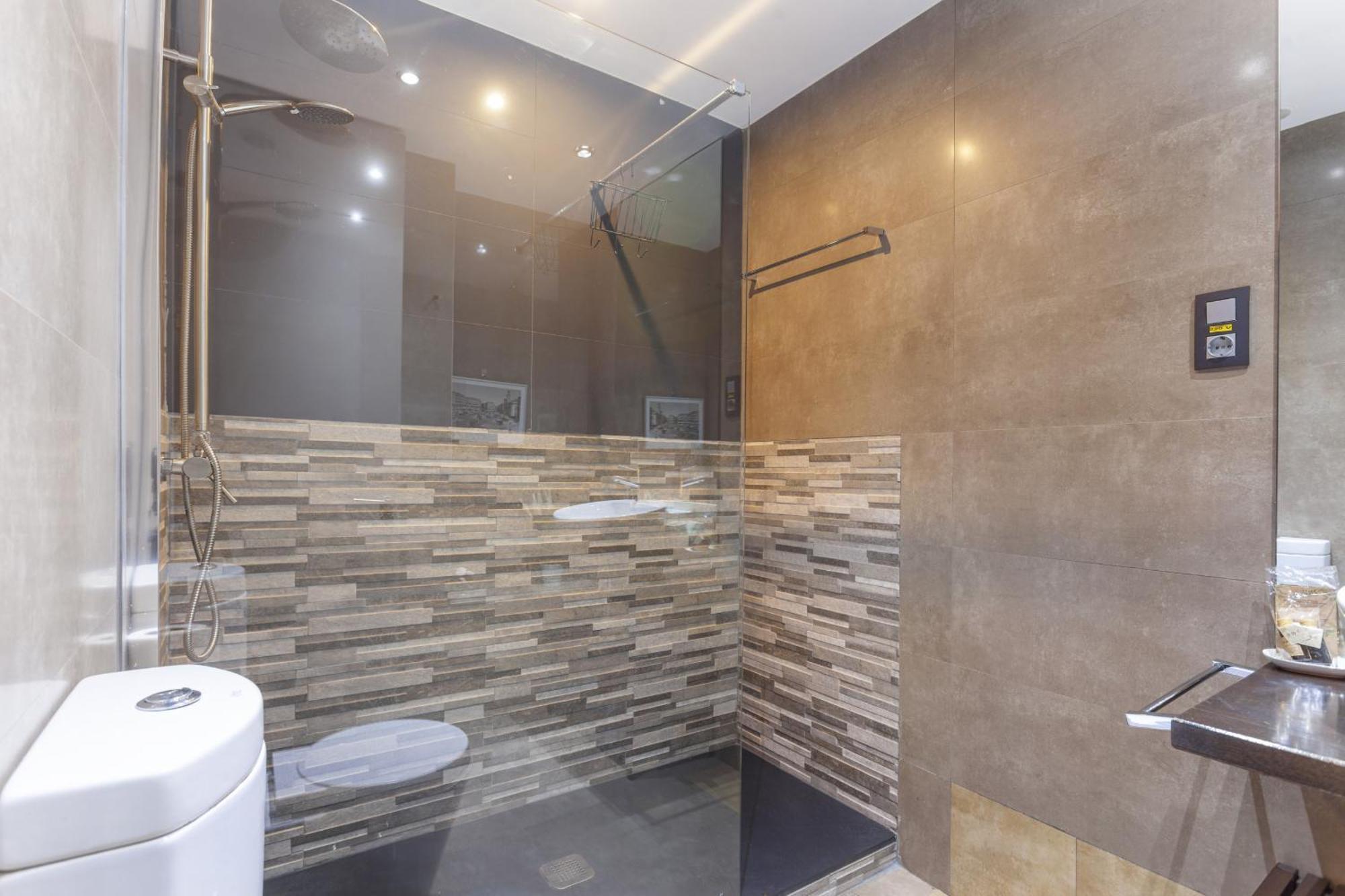 Apartamento Cibeles Studio En Madrid Exterior foto